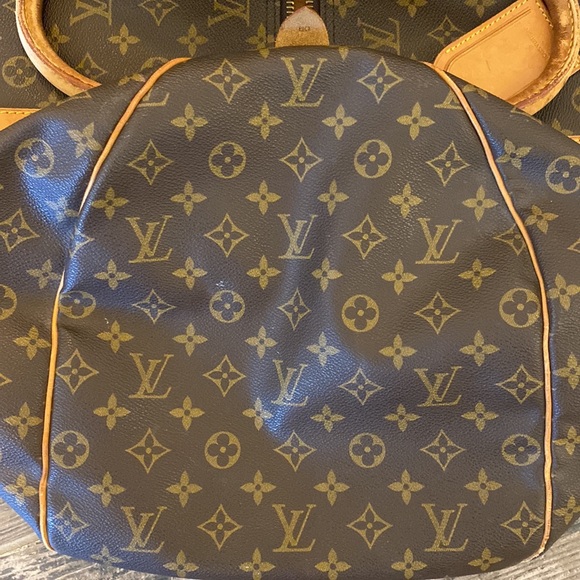 🤎 🤎🤎Gorgeous Vintage Louis Vuitton Travel Keepall Duffel 🤎🤎🤎 - Picture 12 of 15